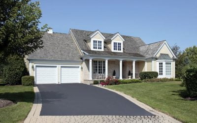 What Causes Asphalt Driveways to Deteriorate Faster Than Expected?