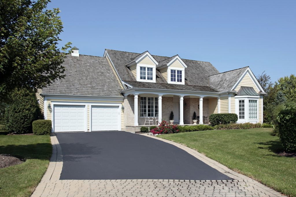 driveway sealing