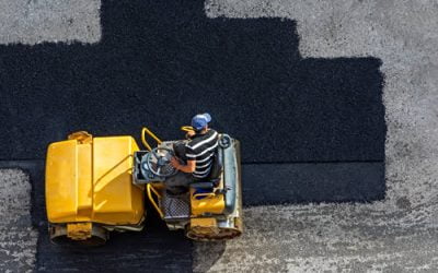 How Asphalt Overlays Can Restore Your Parking Lot Without Starting From Scratch