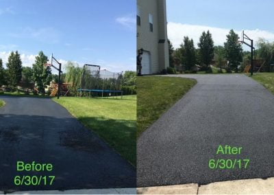 Asphalt Paving – Queen City Paving and Sealcoating – Matthews, NC