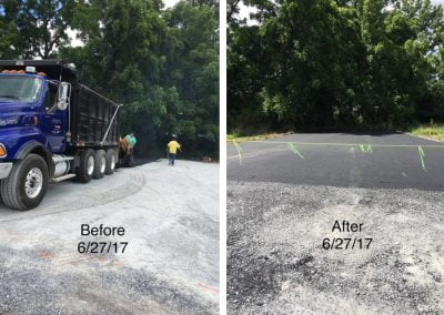 Asphalt Paving – Queen City Paving and Sealcoating – Matthews, NC