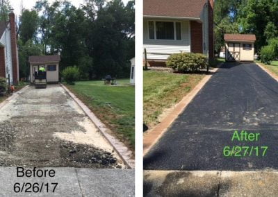 Asphalt Paving – Queen City Paving and Sealcoating – Matthews, NC