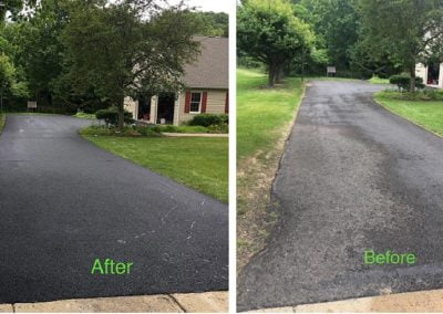 Asphalt Paving – Queen City Paving and Sealcoating – Matthews, NC