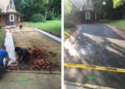 Asphalt Paving – Queen City Paving and Sealcoating – Matthews, NC
