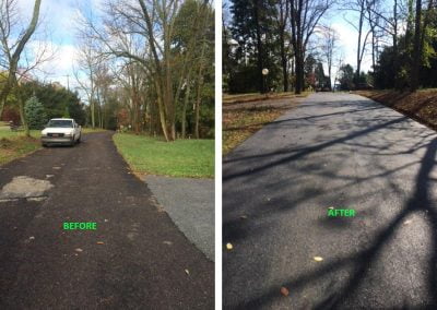 Asphalt Paving – Queen City Paving and Sealcoating – Matthews, NC
