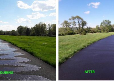 Asphalt Paving – Queen City Paving and Sealcoating – Matthews, NC