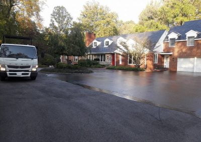 Asphalt Paving – Queen City Paving and Sealcoating – Matthews, NC