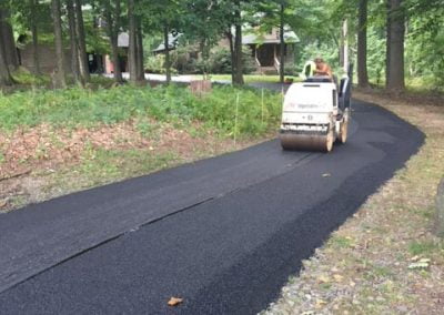 Asphalt Paving – Queen City Paving and Sealcoating – Matthews, NC