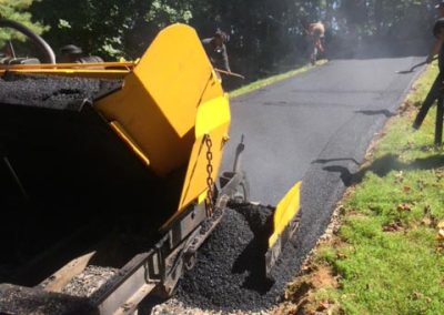 Asphalt Paving – Queen City Paving and Sealcoating – Matthews, NC