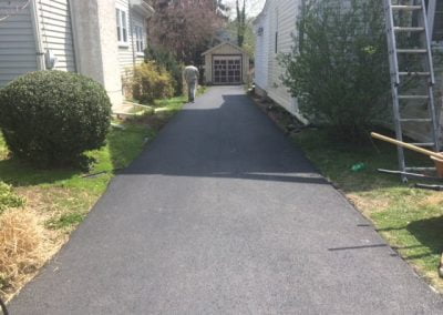 Asphalt Paving – Queen City Paving and Sealcoating – Matthews, NC