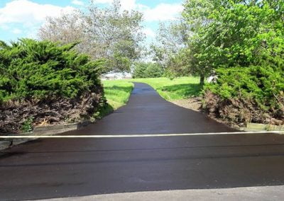 Asphalt Paving – Queen City Paving and Sealcoating – Matthews, NC