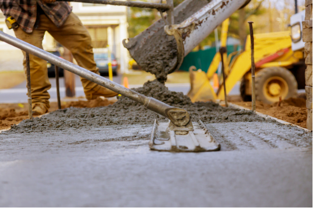 Concrete Paving | Queen City Paving and Sealcoating | Matthews, NC Concrete Paving | Queen City Paving and Sealcoating | Matthews, NC