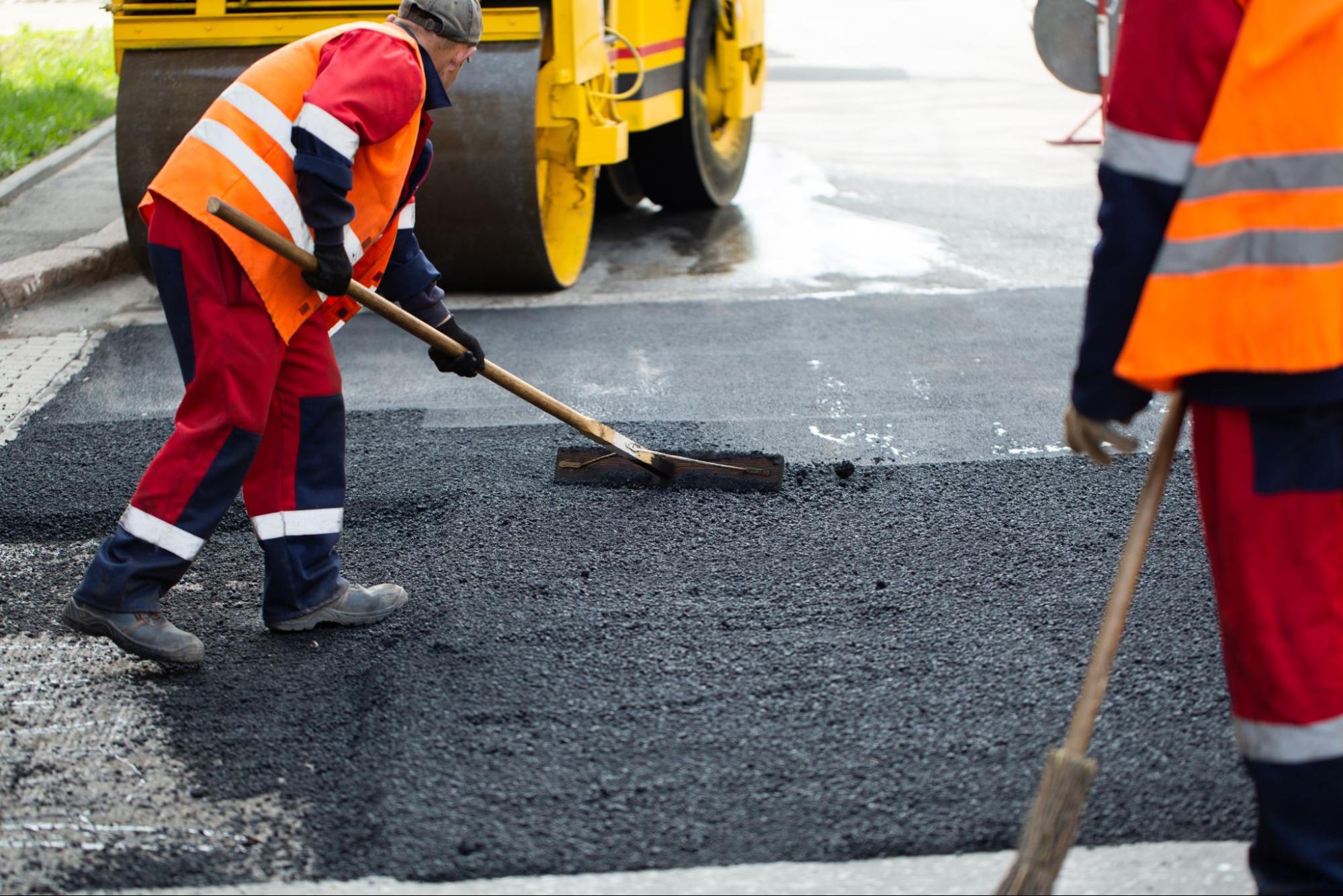importance of asphalt maintenance