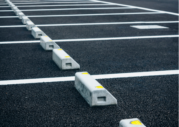 Paving a Parking Lot