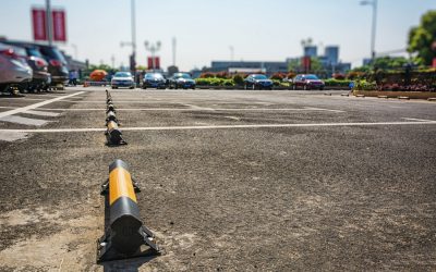 7 Signs Your Parking Lot Needs Professional Maintenance